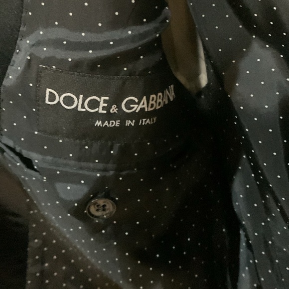 Beautiful Dolce Gabbana Men’s Jacket/ Blazer - Picture 5 of 9